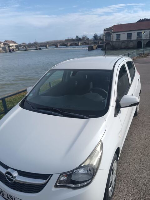 Opel Karl 1.0 - 75 ch Cosmo 2015 occasion Arc-sur-Tille 21560