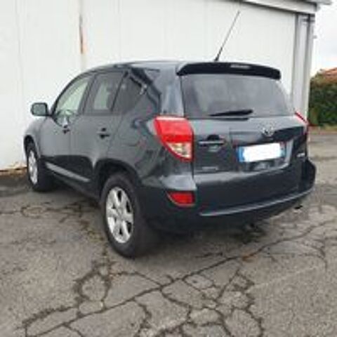 RAV 4 2008 occasion 65800 Aureilhan