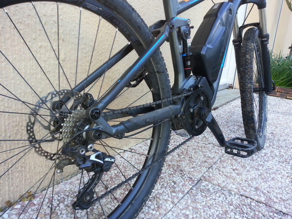 VTT &agrave; assistance &eacute;lectrique Vélos