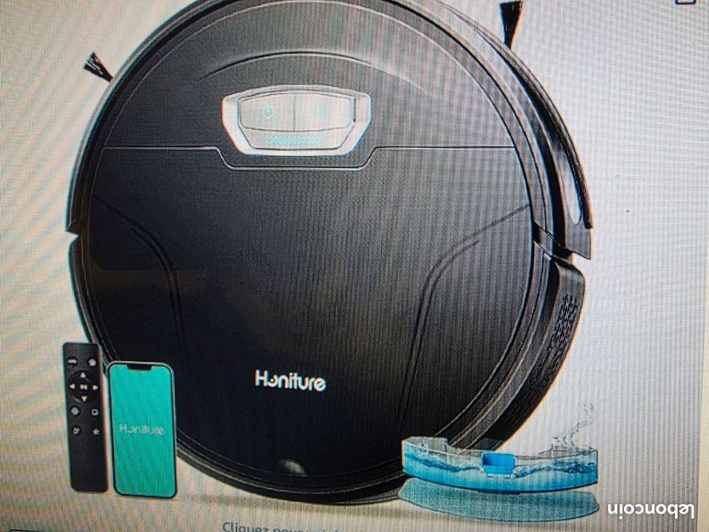 Aspirateur robot Electroménager