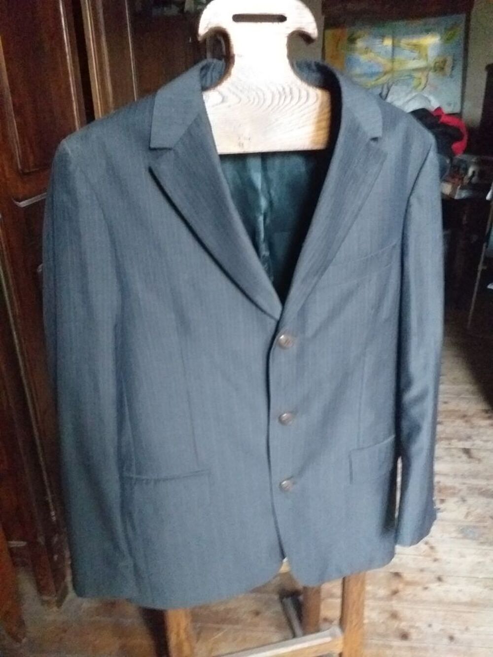 veste de costume Eden Park Vêtements