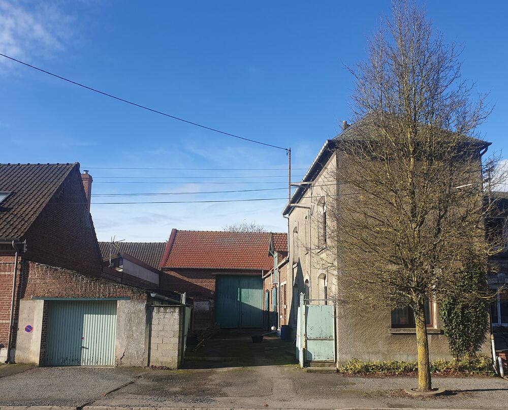 Vente Ferme Corps de ferme à rénover Bertincourt