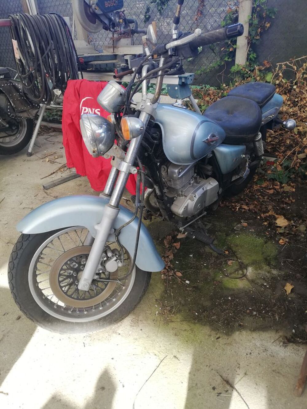 KYMCO 2004 occasion 68000 Colmar