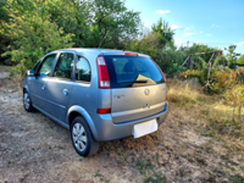 Meriva 1.7 CDTI - 100 Cosmo 2005 occasion 37320 Esvres
