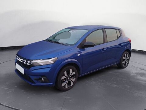 Dacia Sandero TCe 90 GSR2 Journey 2025 occasion La Valette-du-Var 83160