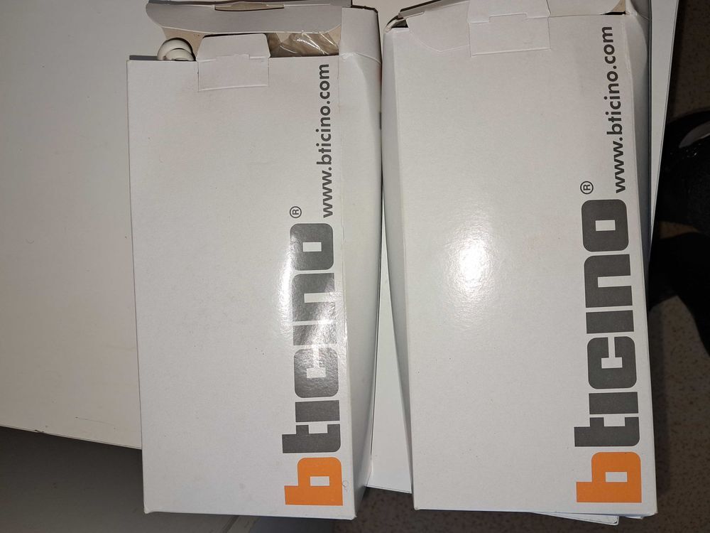 combin&eacute; interphone beticino 344212 Bricolage