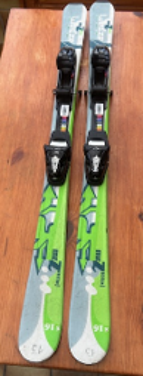 SKI enfant WED'ZE longueur 116 cm 20 Ostricourt (59)