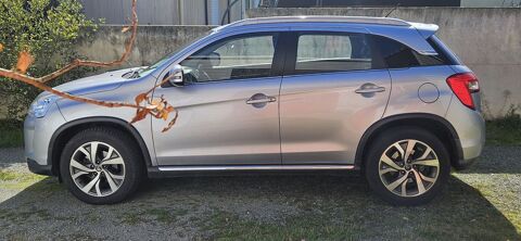 Citro&euml;n C4 Aircross HDi 115 Collection 2014 occasion Saligny 85170