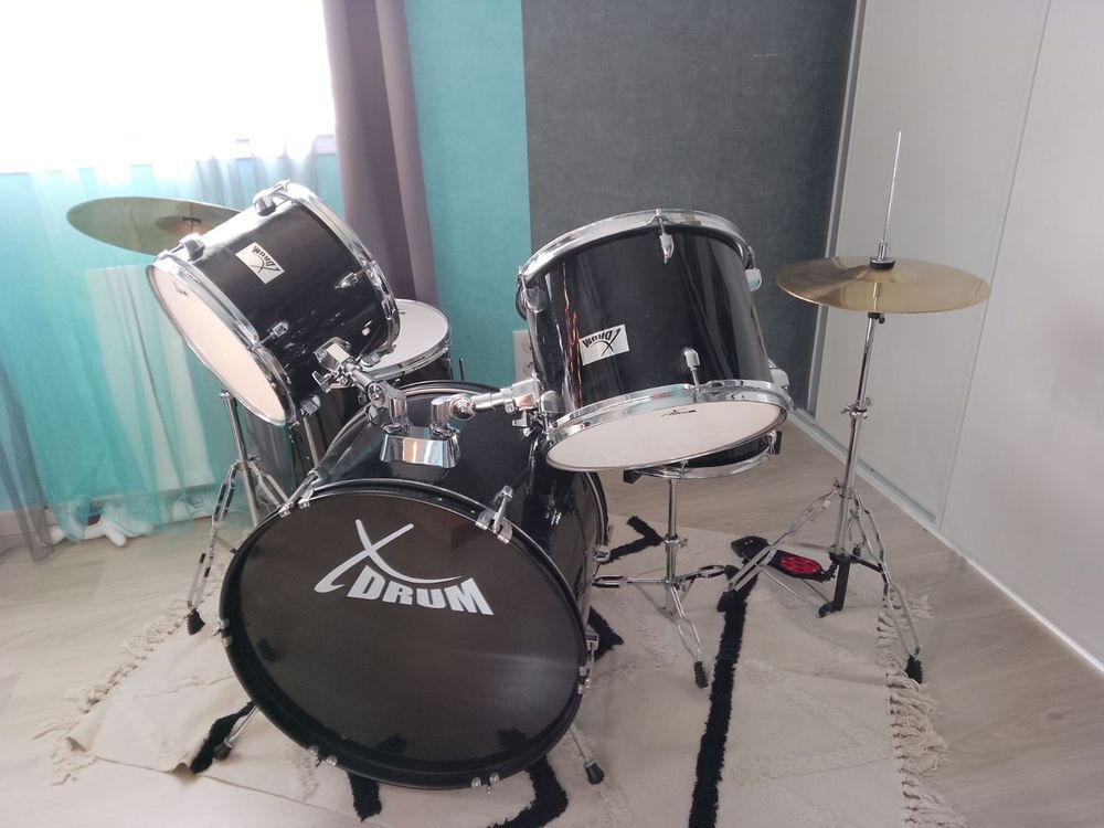 Batterie acoustique xdrum Instruments de musique
