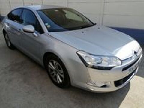 C5 HDi 160 FAP Exclusive + A 2011 occasion 78200 Mantes-la-Jolie