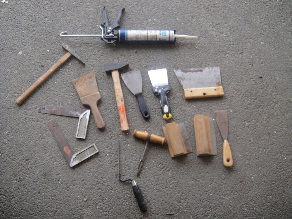 Outils. Bricolage