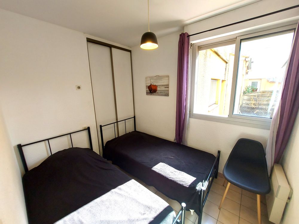 Location Appartement au mois de sept a juin a la demandet rés souple  ok caf Perpignan