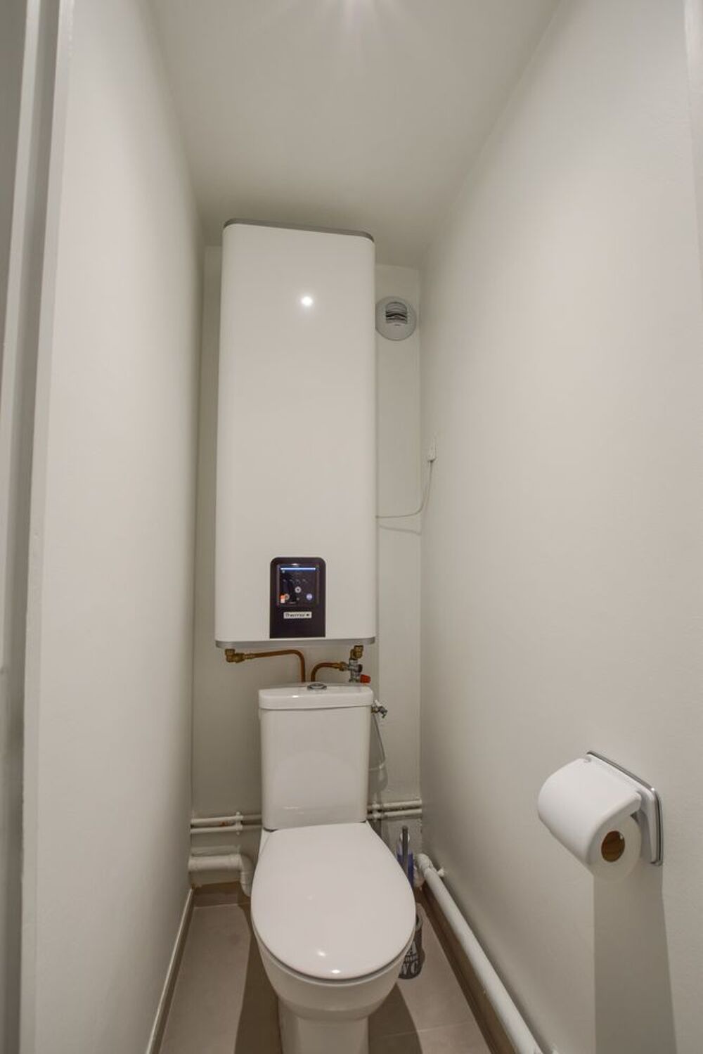 Location Appartement T2 meublé et climatisé centre-ville Voiron Voiron