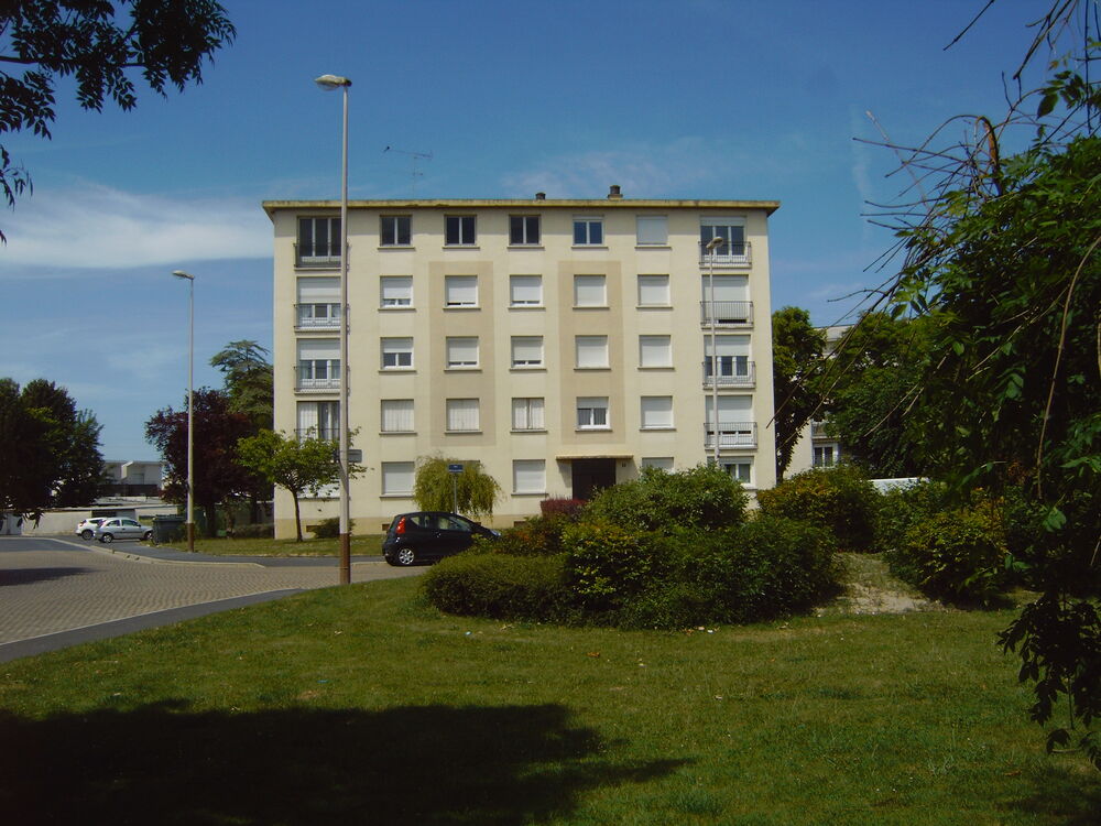 Vente Appartement Reims F4, Secteur Avenue de Laon, 120 K€ Reims
