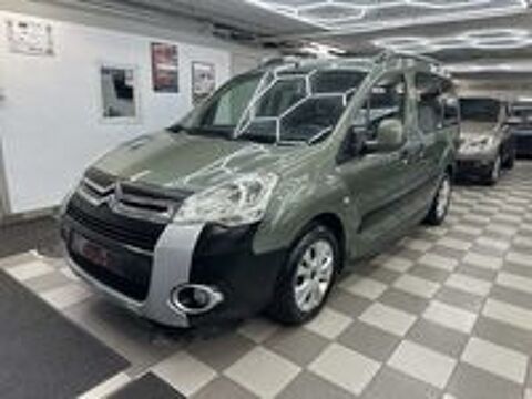 Berlingo HDi 110 FAP XTR 2010 occasion 06600 Antibes