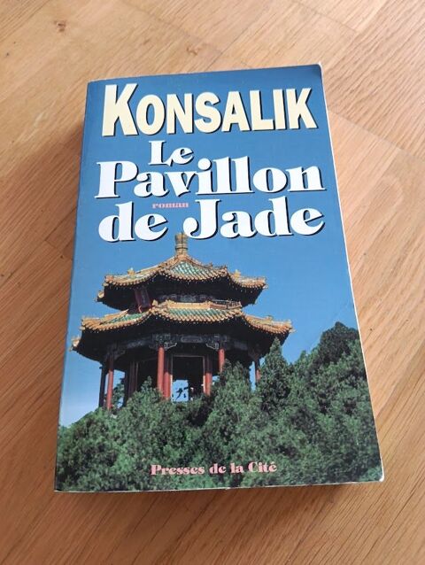 M (92) - Le pavillon de Jade ? Konsalik 2 Brunoy (91)