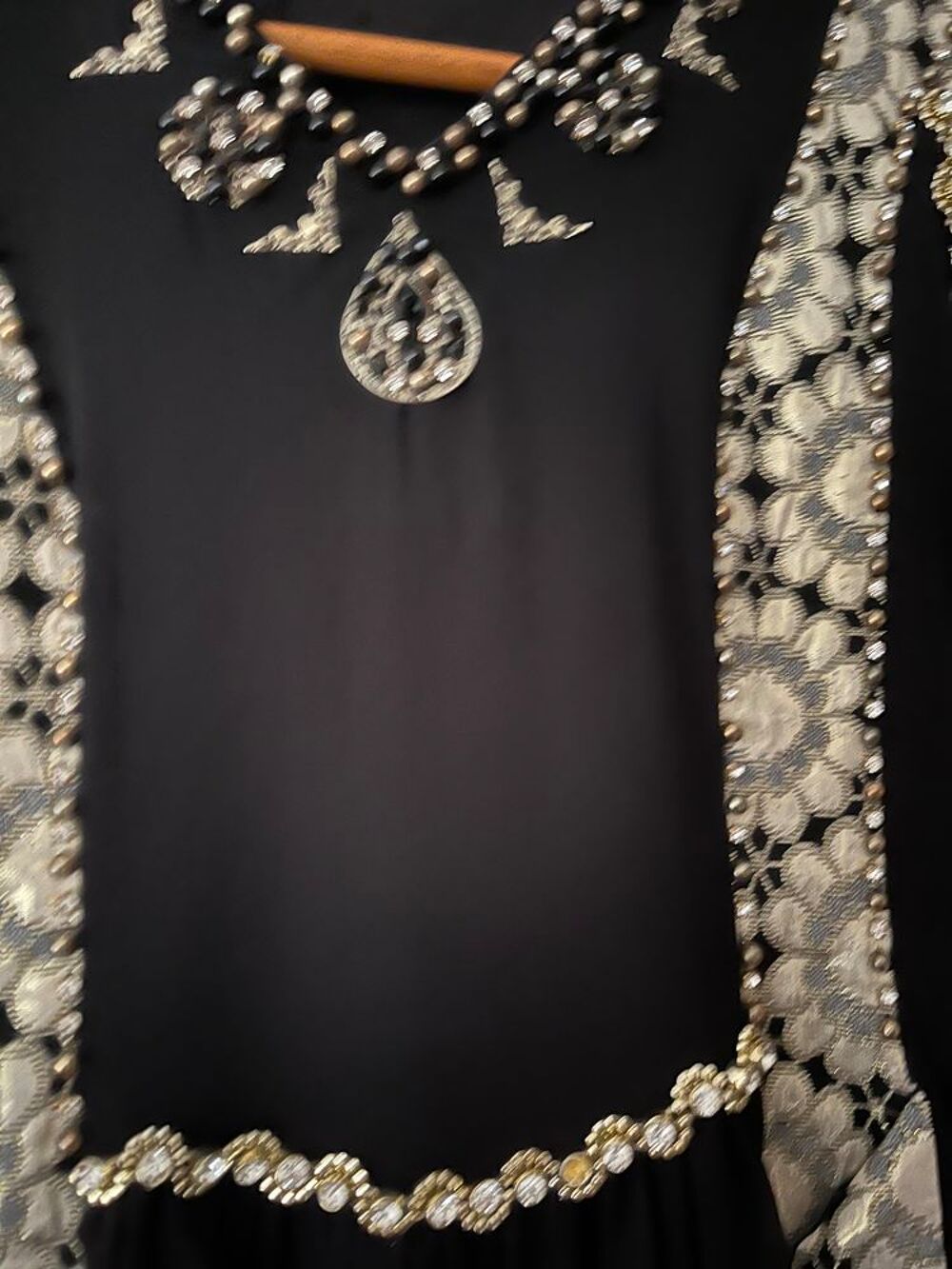 Robe orientale Vêtements