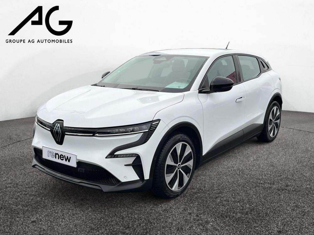 M&eacute;gane Megane E-Tech EV60 130ch super charge Evolution ER 2022 occasion 51300 Vitry-le-Fran&ccedil;ois