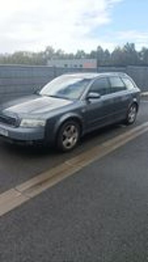 A4 Avant 1.9 TDI - 130 Pack Plus 2004 occasion 33000 Bordeaux