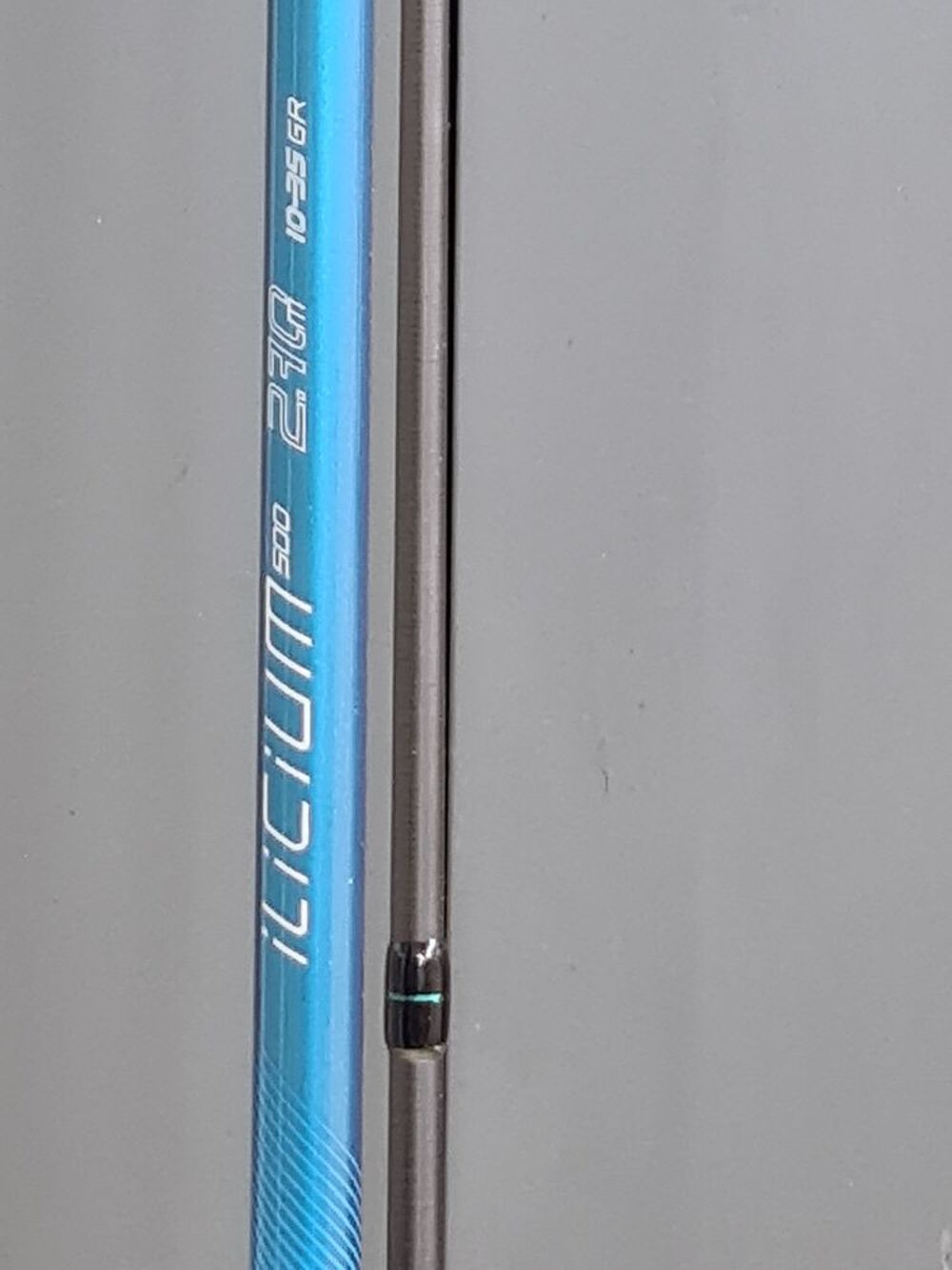 CANNE ILICIUM CAPERLAN Sports