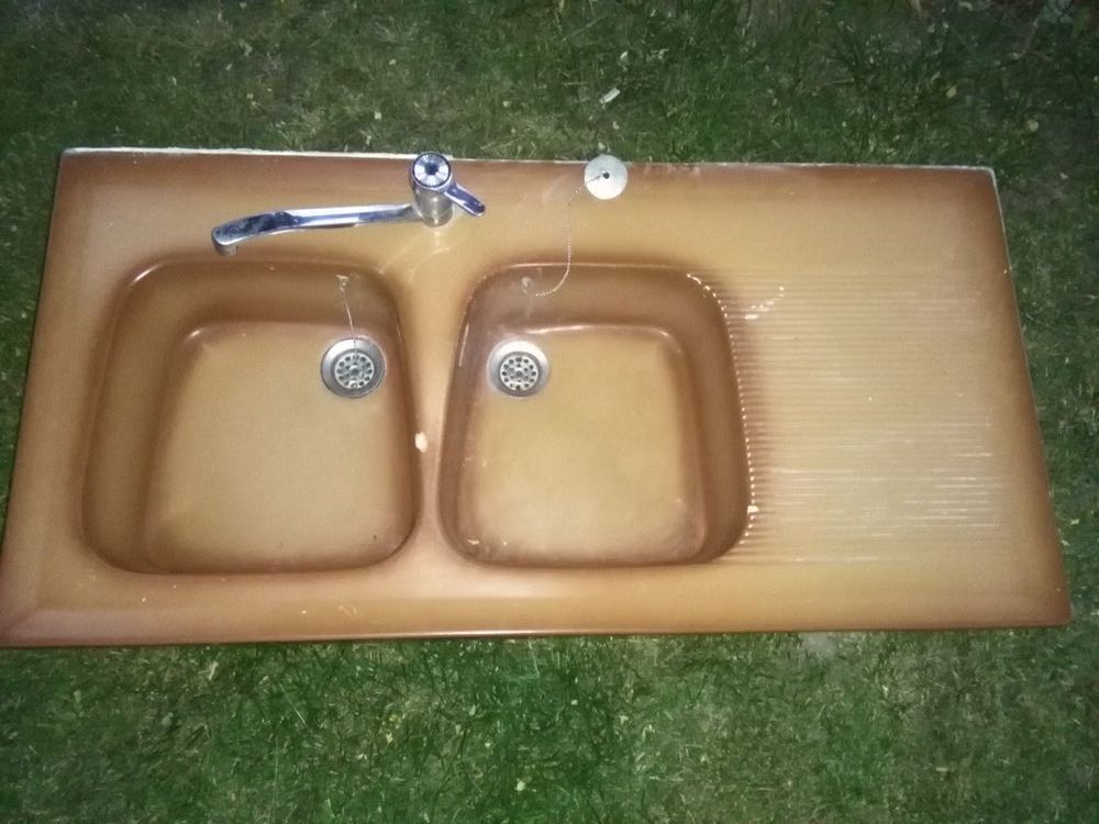 &Eacute;VIER GRES 2 BACS Bricolage