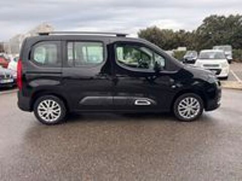 Berlingo Taille M PureTech 110 S&S BVM6 Feel 2020 occasion 84290 Sainte-C&eacute;cile-les-Vignes