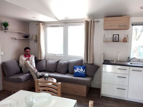 Mobil-Home Mobil-Home 2018 occasion Saint-Brevin-les-Pins 44250