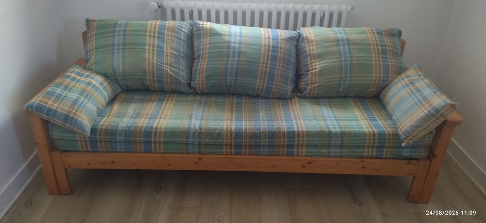 BANQUETTE CONVERTIBLE Meubles