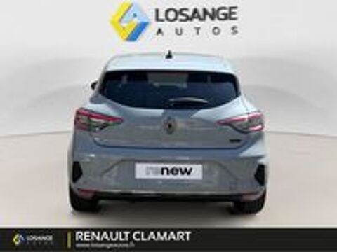 Clio V Clio E-Tech full hybrid 145 ch GSR2 Techno 2024 occasion 92140 Clamart