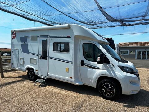 PILOTE Camping car 2020 occasion Saint-Gervais 33240