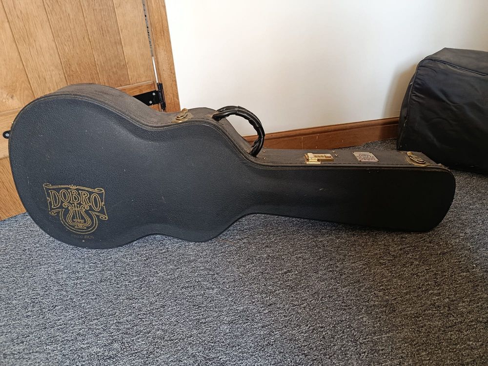 Gibson Dobro DM-33 1995 Hawaiian Instruments de musique