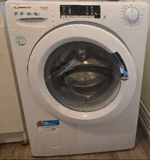Lave-linge Candy Smart  Très bon état. 130 Châtenay-Malabry (92)