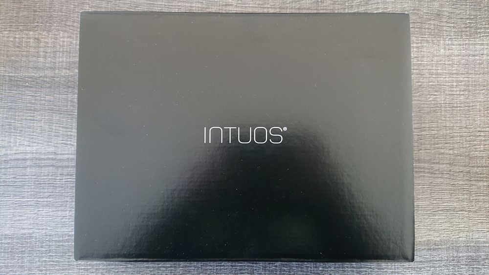 Tablette Graphique Wacom Intuos Comic Pen et Touch Noir Matériel informatique