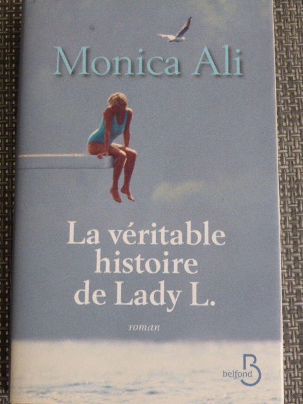 La v&eacute;ritable histoire de Lady L Monica ALI Livres et BD