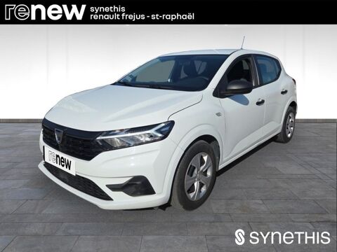 Annonce voiture Dacia Sandero 10990 €