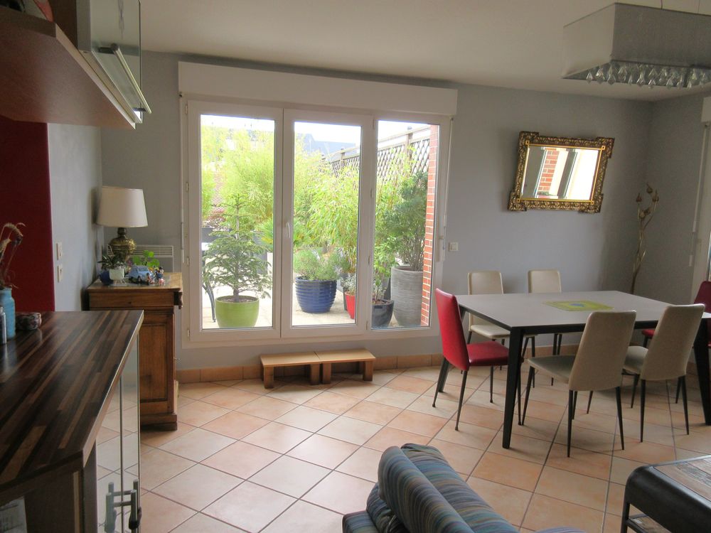 Vente Appartement Le Blanc-Mesnil - Appartement F4 Grande Terrasse Le blanc-mesnil