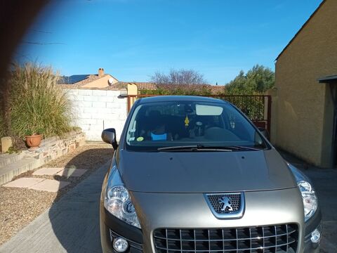 Peugeot 3008 1.6 HDi 110ch FAP Business Pack 2011 occasion Camplong-d'Aude 11200