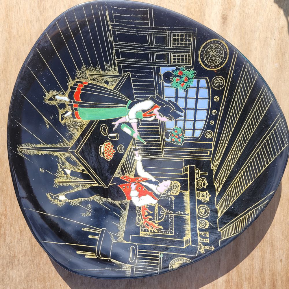 GROUPE PORCELAINE VOLKSTEDT (d&eacute;but 20 i&egrave;me si&egrave;cle) 