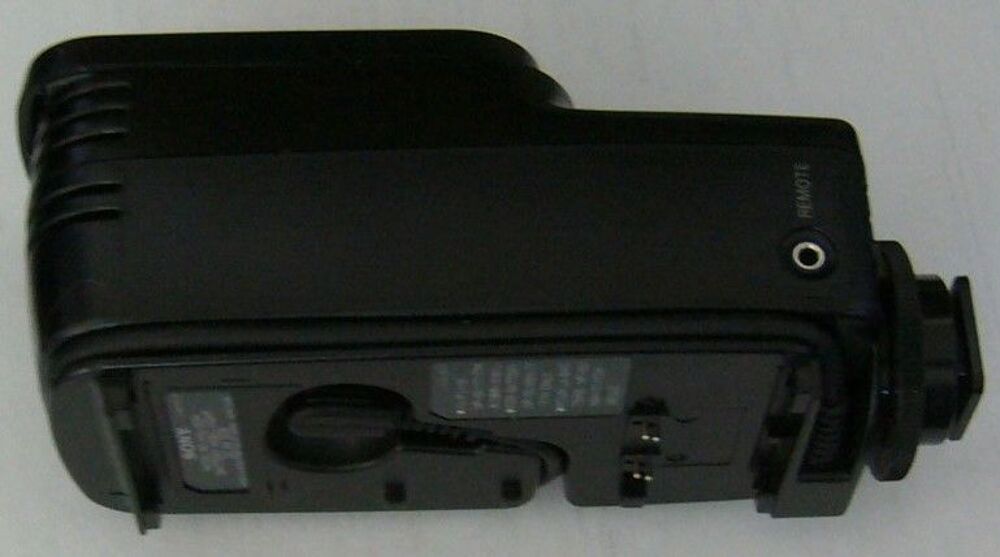 torche flash projecteur sony HVL-20DX Photos/Video/TV
