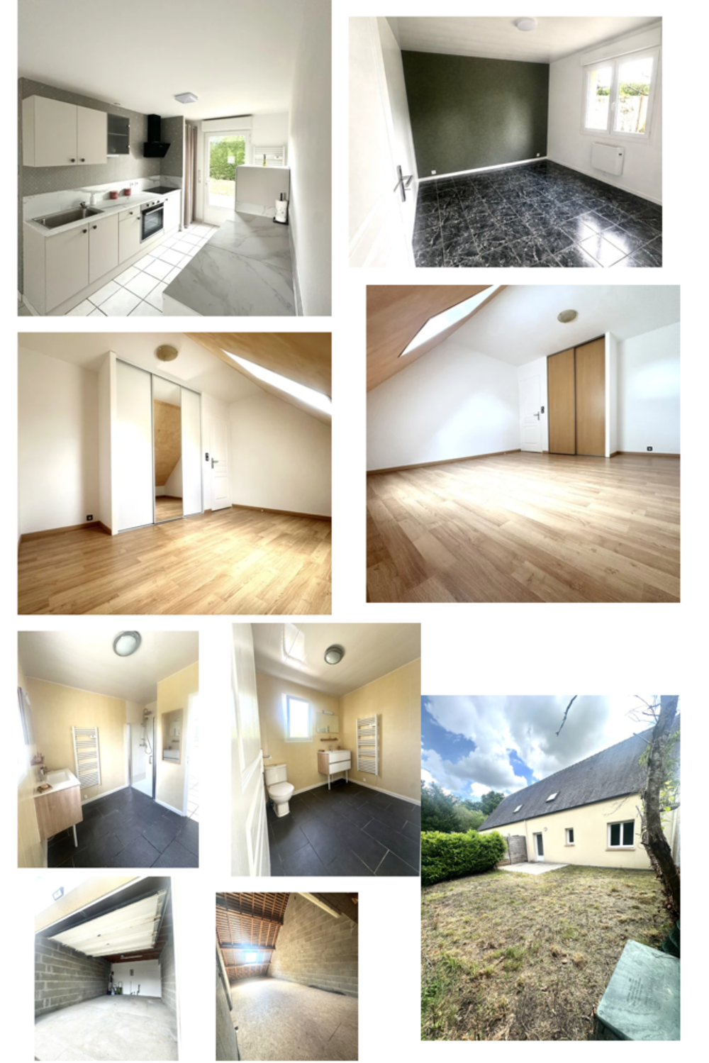 Vente Maison Maison familiale - 3 chambres - 98 m² - Férel Férel