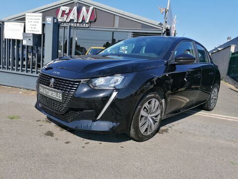 Peugeot 208 BlueHDi 100 S&S BVM6 Active 2020 occasion Vernouillet 28500