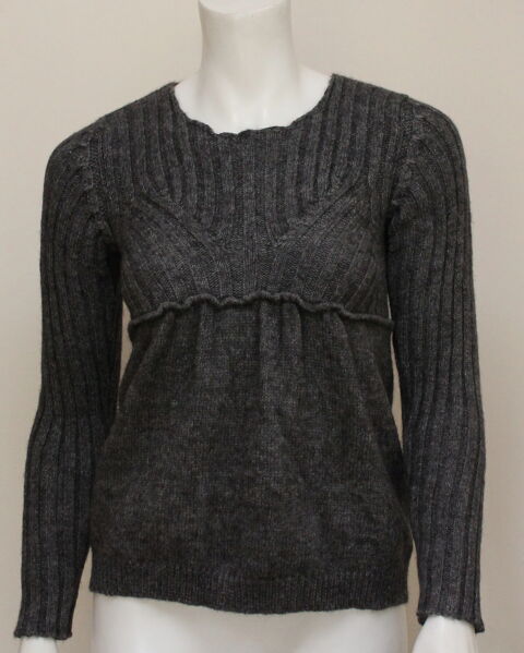 Pull chiné gris MIU MIU T.36. 90 Issy-les-Moulineaux (92)