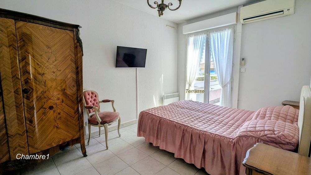 à vendre  Appartement Menton (06500)