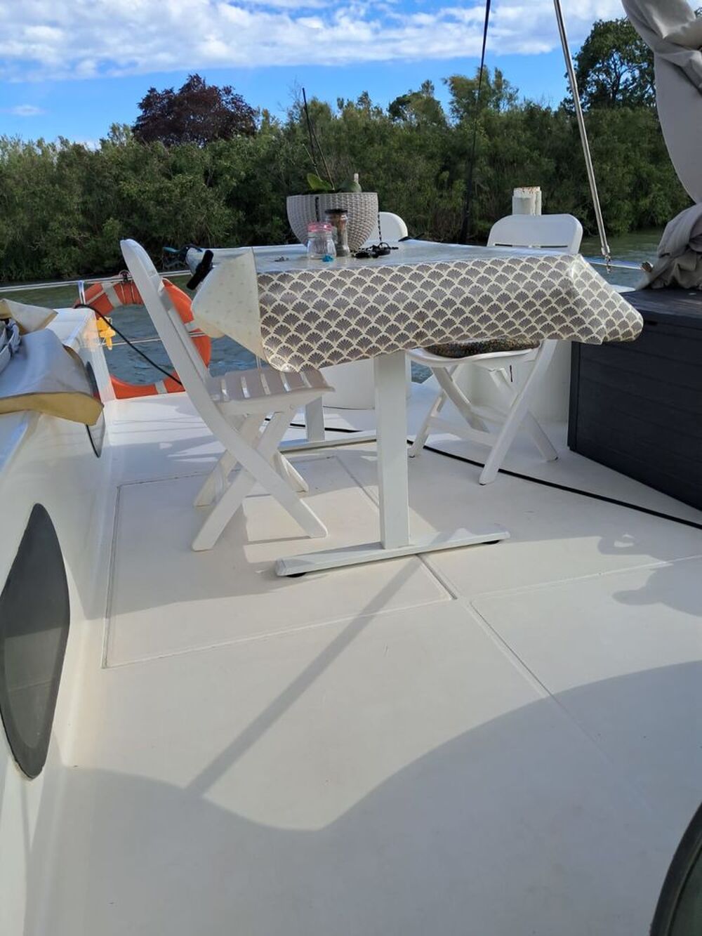 Vedette - Yacht - Offshore 2002 occasion 34500 B&eacute;ziers