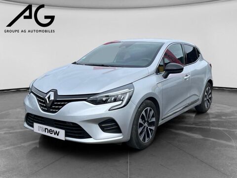 Renault Clio V Clio TCe 90 Techno 2023 occasion Vitry-le-Fran&ccedil;ois 51300