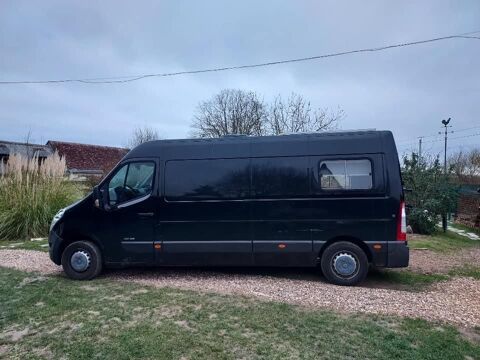 Van am&eacute;nag&eacute; Van am&eacute;nag&eacute; 2013 occasion Villard-de-Lans 38250