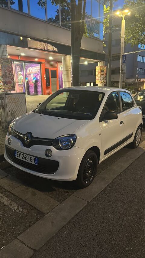 Renault Twingo III 1.0 SCe 70 Life 2018 occasion Rillieux-la-Pape 69140