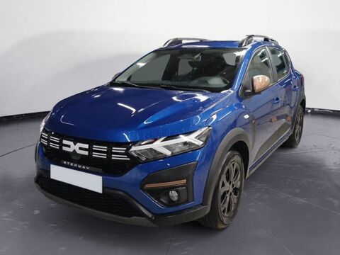 Dacia Sandero ECO-G 100 GSR2 Stepway Extreme 2025 occasion La Valette-du-Var 83160
