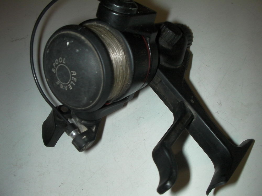 Moulinet full contr&ocirc;l MITCHELL 5540RD Sports
