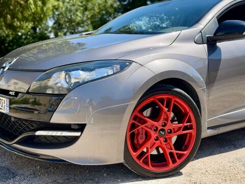 Renault M&eacute;gane III Coup&eacute;  2.0 16V 265 RS Luxe 2014 occasion Dole 39100